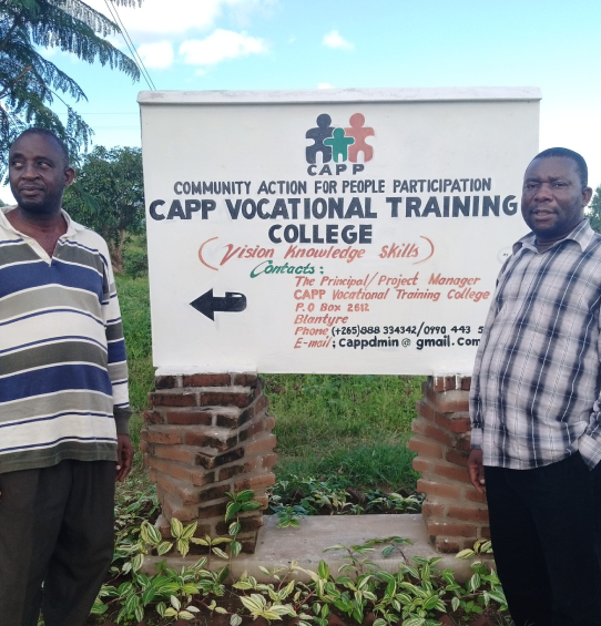 about capp